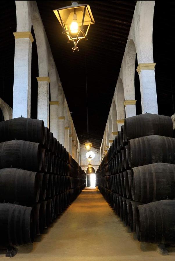 Sherryflat C/ Arcos Jerez de la Frontera Exteriér fotografie