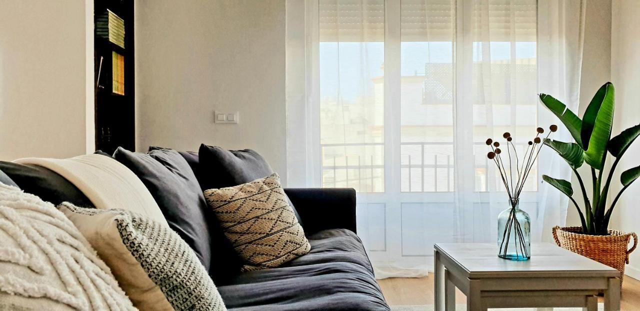 Apartmán Sherryflat C/ Arcos Jerez de la Frontera Exteriér fotografie