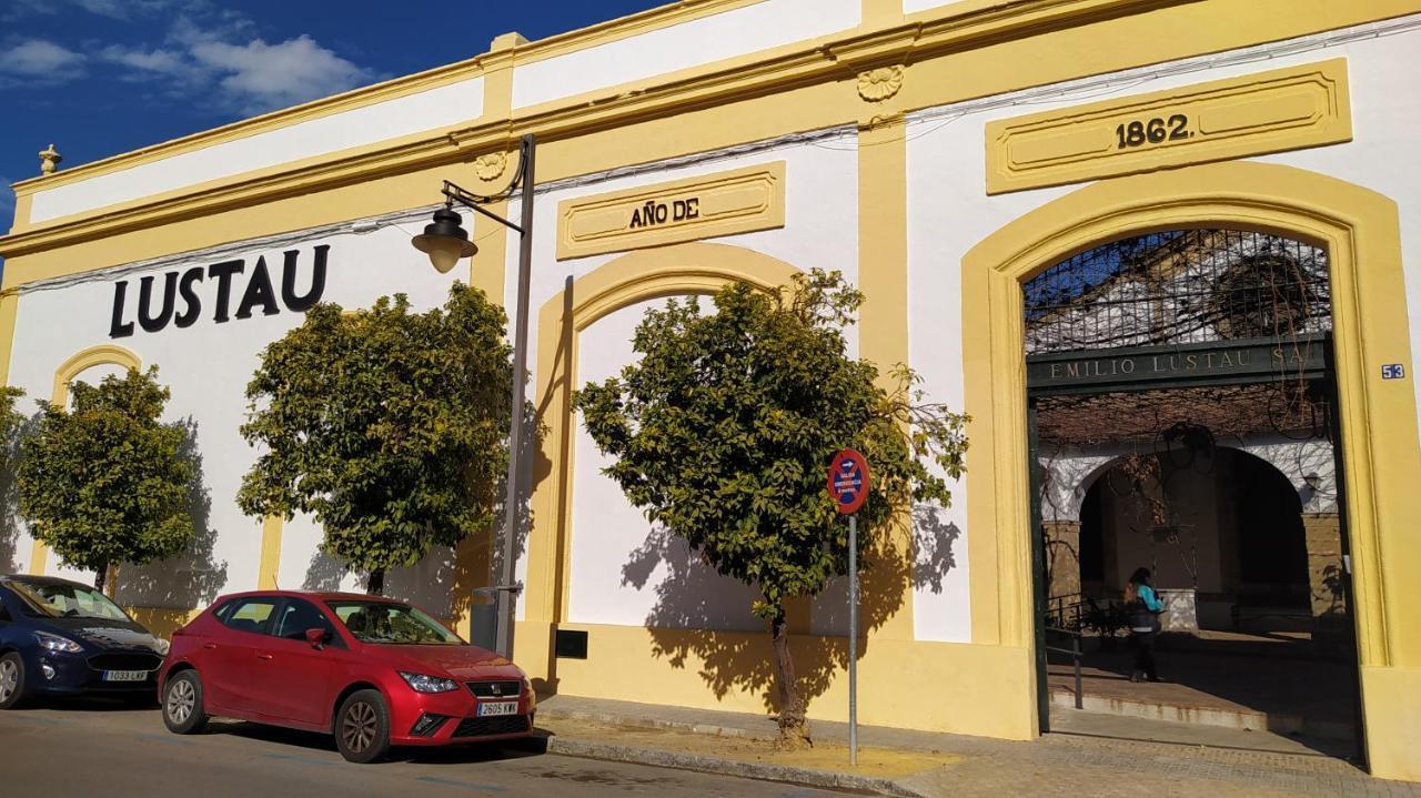 Sherryflat C/ Arcos Jerez de la Frontera Exteriér fotografie